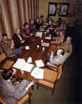 Faculty of Social Work faculty meeting, March 23, 1977