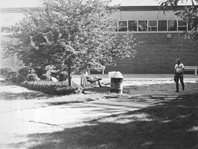 Quadrangle, Wilfrid Laurier University