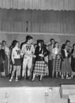 Purple and Gold Revue, December 1949