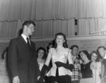 Purple and Gold Revue, December 1949