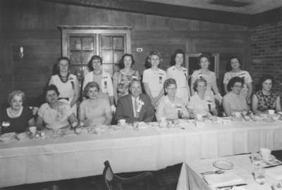 Lutheran Church Women, Eastern Canada Synodical Unit Delegates