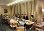 Faculty of Social Work faculty meeting, March 23, 1977