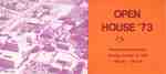Open House '73 : Wilfrid Laurier University