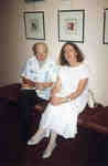 Don Dodsworth and Lois Carley