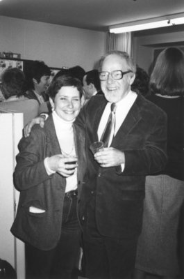 Don Dodsworth retirement party, 1980