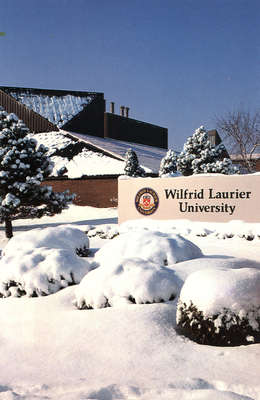 Athletic Complex, Wilfrid Laurier University