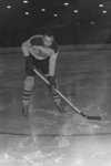 Allan Santo, Waterloo College hockey player