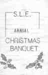 S.L.E. Annual Christmas Banquet