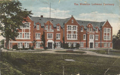 The Waterloo Lutheran Seminary