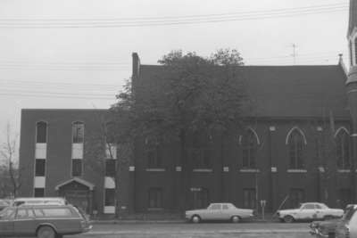 St. John's Lutheran Church, Hamilton, Ontario