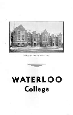 Waterloo College
