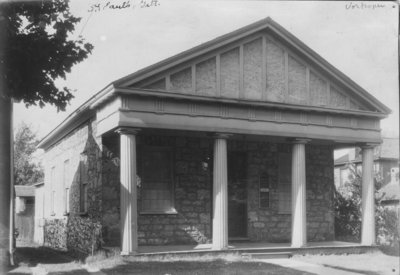 Old St. Paul's Lutheran Church, Galt, Ontario