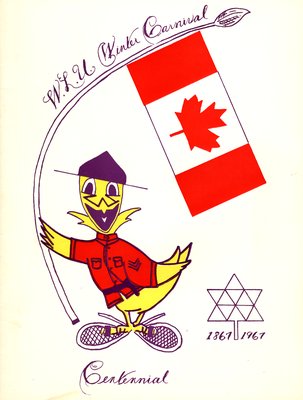 WLU Winter Carnival 1967