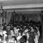 Waterloo Lutheran University Graduation Banquet, 1969