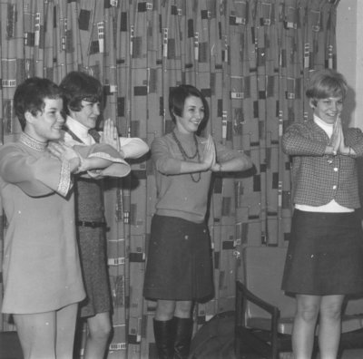 Waterloo Lutheran University Women's Undergraduate Association, 1968-69