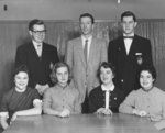 World University Service Committee, Waterloo College, 1955-56