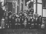 Convention of the Luther League of the Western District of Canada, Hamilton, Ontario, 1913