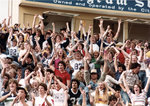 Fans at Seagram Stadium