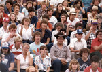 Fans at Seagram Stadium