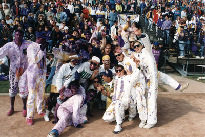 Wilfrid Laurier University Homecoming football game, 1991