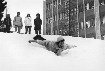 Wilfrid Laurier University Winter Carnival, 1976