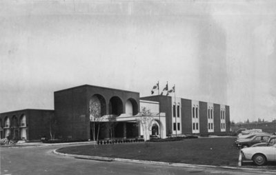 Waterloo Motor Inn, Waterloo, Ontario