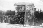 Official opening of the Evangelical Lutheran Seminary of Canada, October 1911