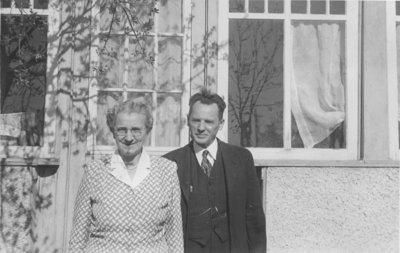 Emil and Emma Gomann