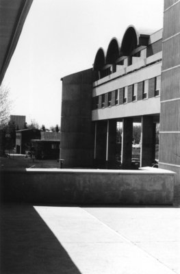 Student Union Building