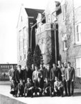 Willison Hall residents, 1966-67