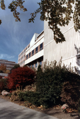 Student Union Building, Wilfrid Laurier University