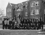 Willison Hall residents, 1964-65
