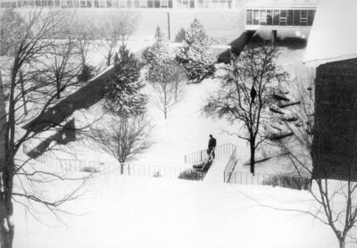 Waterloo Lutheran University campus