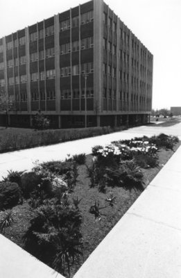 Dr. Alvin Woods Building, Wilfrid Laurier University