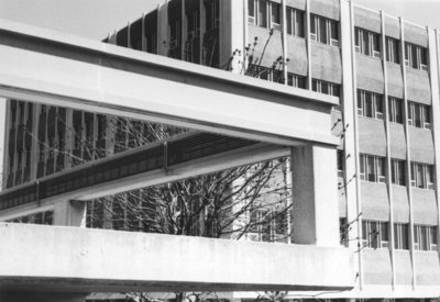 Dr. Alvin Woods Building, Wilfrid Laurier University