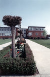 Arts Building, Waterloo Lutheran University