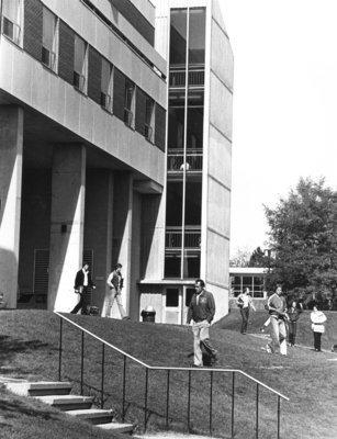 Student Union Building, Wilfrid Laurier University