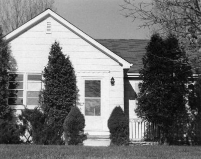 House on Bricker Avenue, Waterloo, Ontario