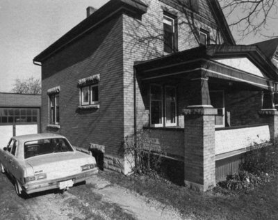 House on Bricker Avenue, Waterloo, Ontario