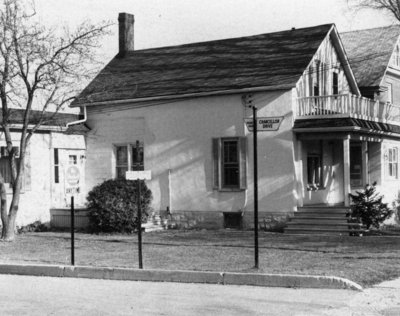 House on Bricker Avenue, Waterloo, Ontario