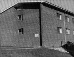 Residence building, Wilfrid Laurier University