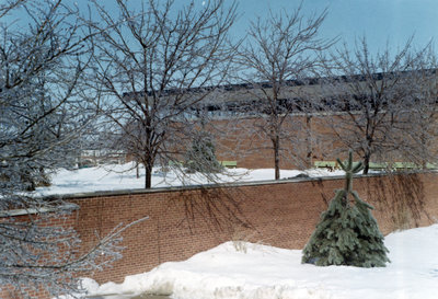 Theatre Auditorium, Waterloo Lutheran University