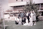 Waterloo Lutheran University Library, 1965