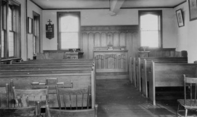 Willison Hall Chapel