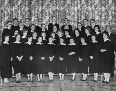 Waterloo College Choir