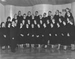 Waterloo College Choir, 1961-62