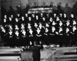 Waterloo Lutheran University Choir