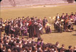 University of Western Ontario spring convocation 1958