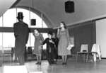 Waterloo Lutheran University Player's Guild performance of "Dr. Umlaut's earthly kingdom", 1972