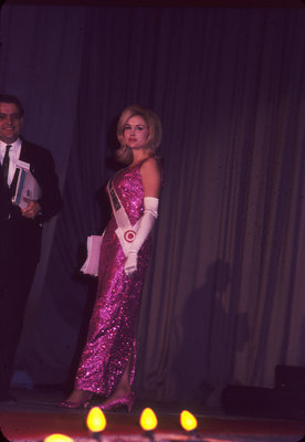 1967 Miss Canadian University Queen Pageant judges